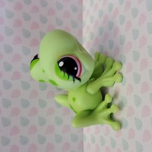 π2/$25π πΎ LPS frog